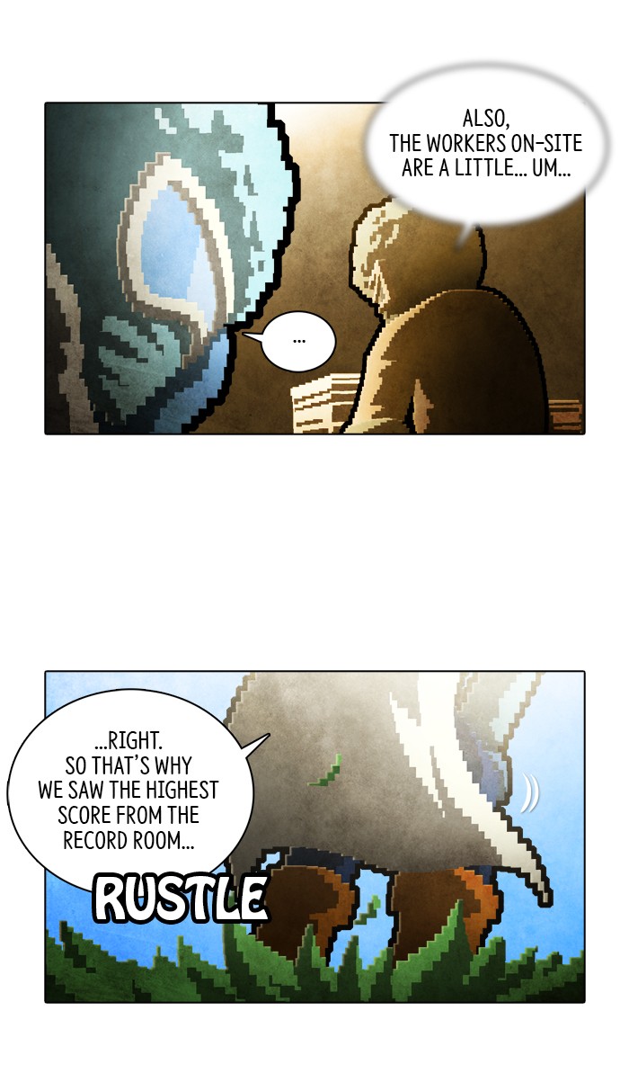 Guardians of the Video Game Chapter 194 page 28 - Chapter 194: Ep. 193 - The Realm of Myths (Part 2)