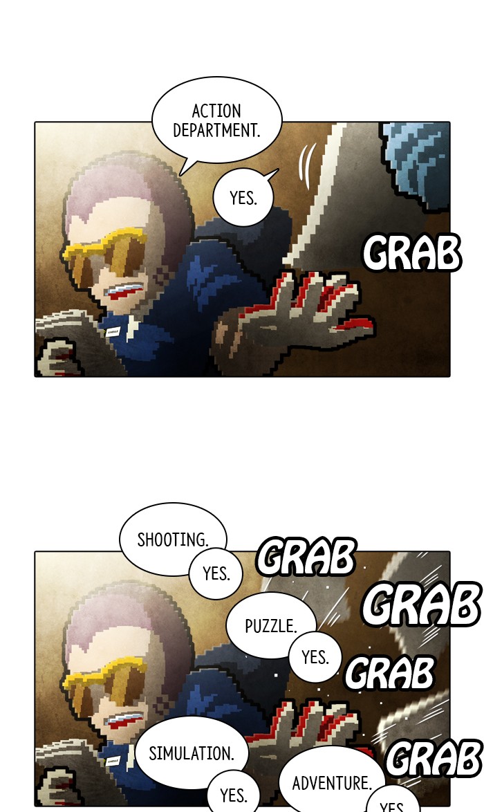 Guardians of the Video Game Chapter 194 page 37 - Chapter 194: Ep. 193 - The Realm of Myths (Part 2)