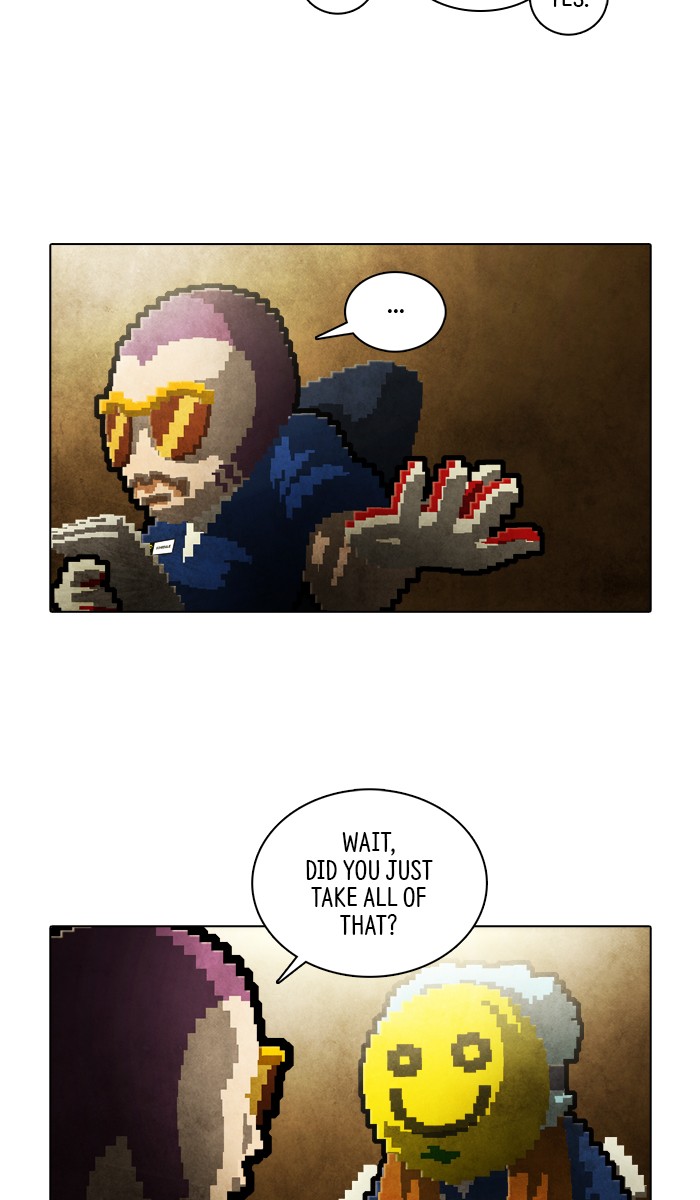Guardians of the Video Game Chapter 194 page 38 - Chapter 194: Ep. 193 - The Realm of Myths (Part 2)