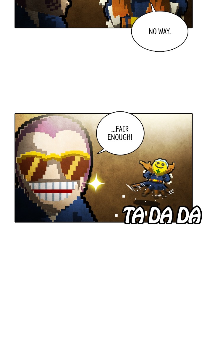 Guardians of the Video Game Chapter 194 page 39 - Chapter 194: Ep. 193 - The Realm of Myths (Part 2)