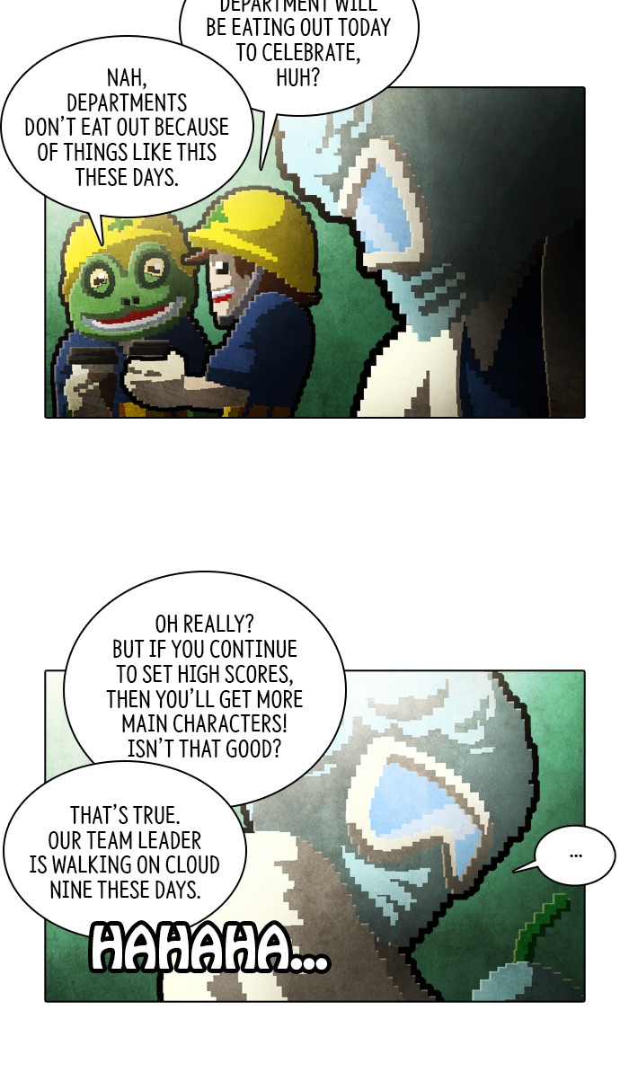 Guardians of the Video Game Chapter 194 page 5 - Chapter 194: Ep. 193 - The Realm of Myths (Part 2)