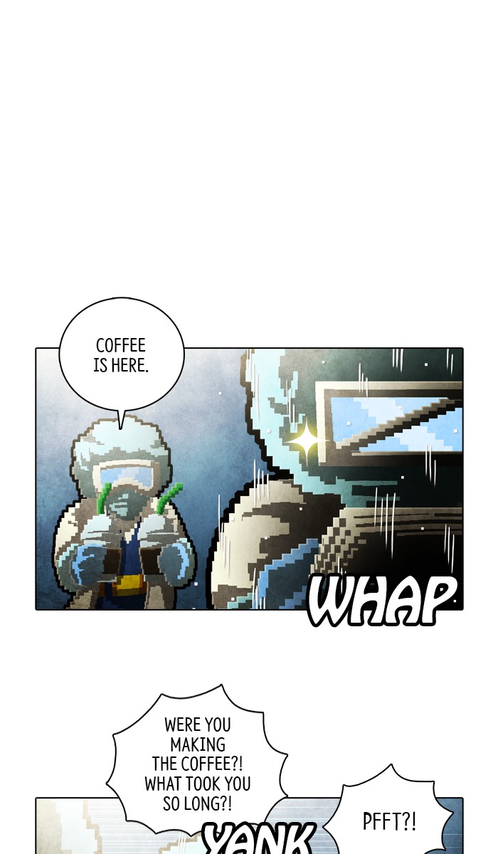 Guardians of the Video Game Chapter 194 page 6 - Chapter 194: Ep. 193 - The Realm of Myths (Part 2)