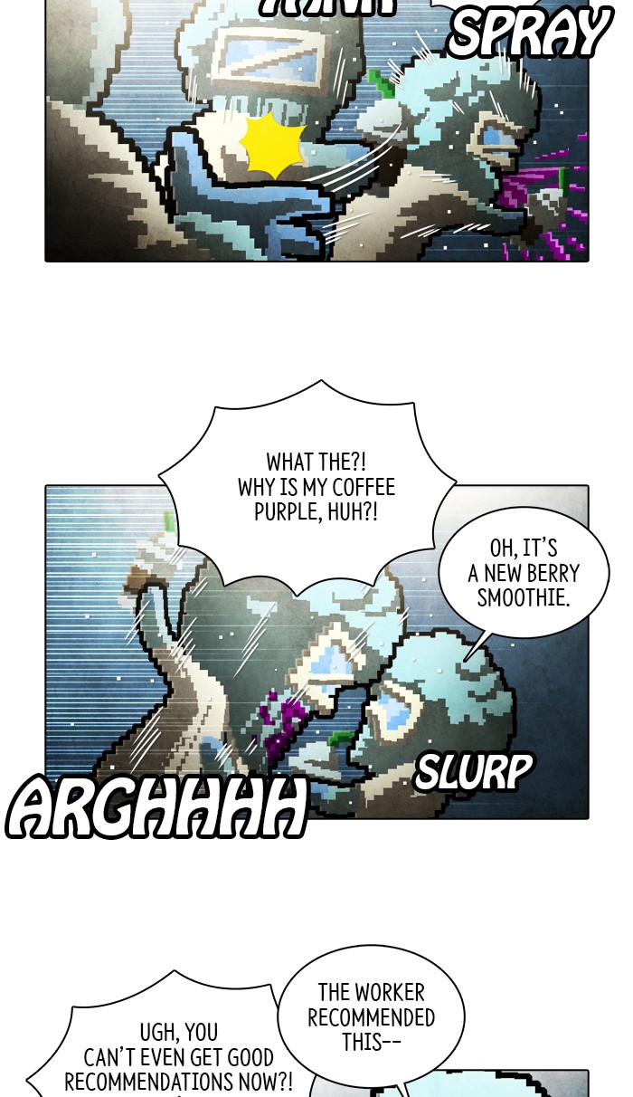Guardians of the Video Game Chapter 194 page 7 - Chapter 194: Ep. 193 - The Realm of Myths (Part 2)