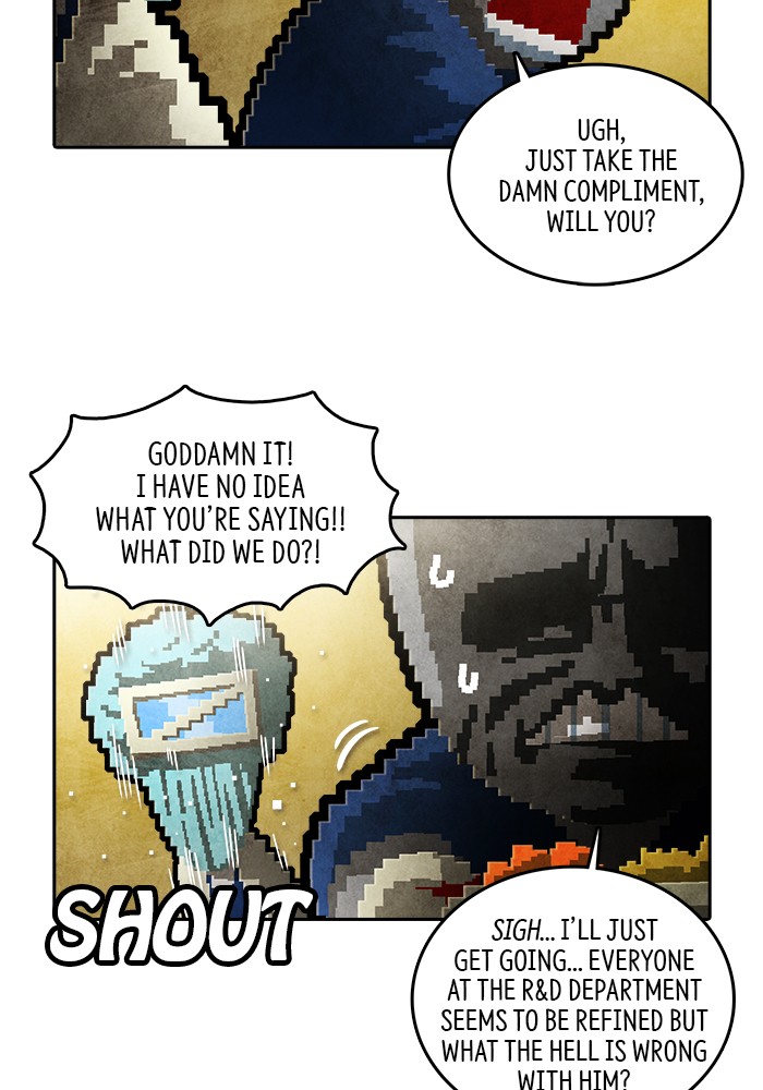 Guardians of the Video Game Chapter 195 page 13 - Chapter 195: Ep. 194 - The Realm of Myths (Part 3)