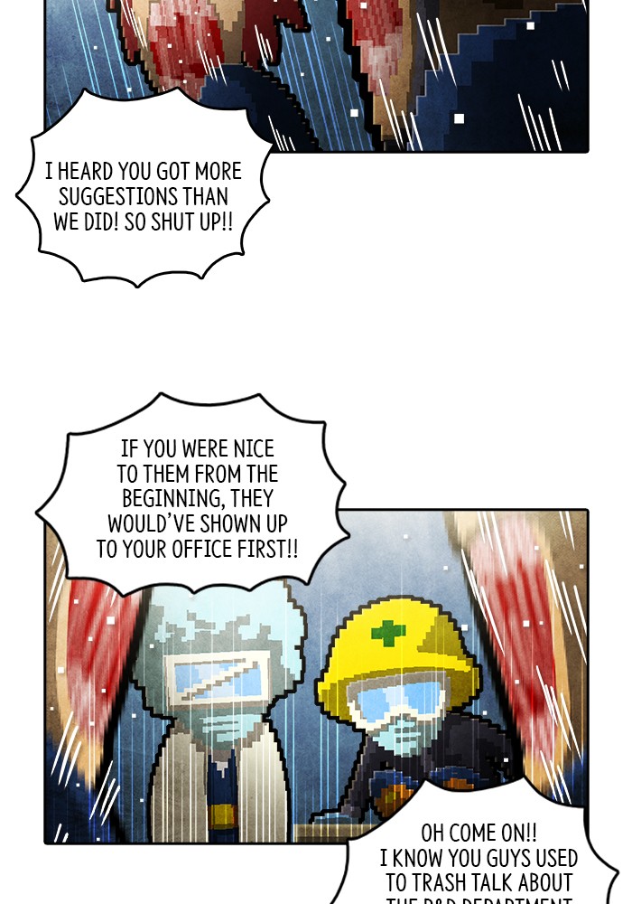 Guardians of the Video Game Chapter 195 page 49 - Chapter 195: Ep. 194 - The Realm of Myths (Part 3)