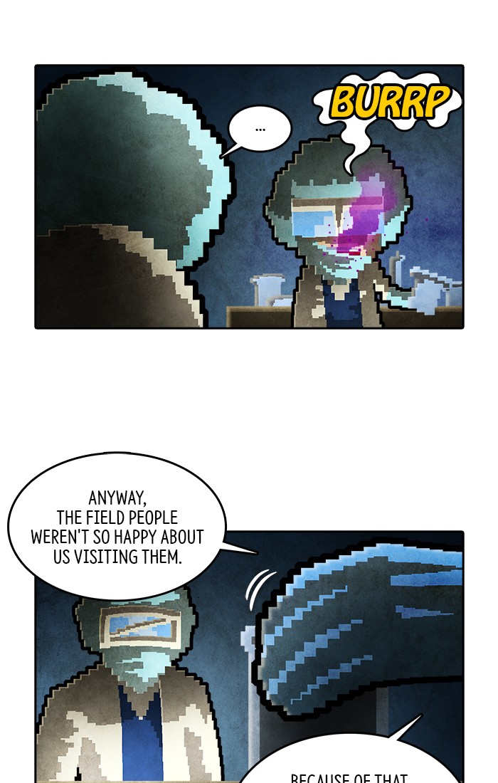 Guardians of the Video Game Chapter 196 page 14 - Chapter 196: Ep. 195 - The Realm of Myths (Part 4)