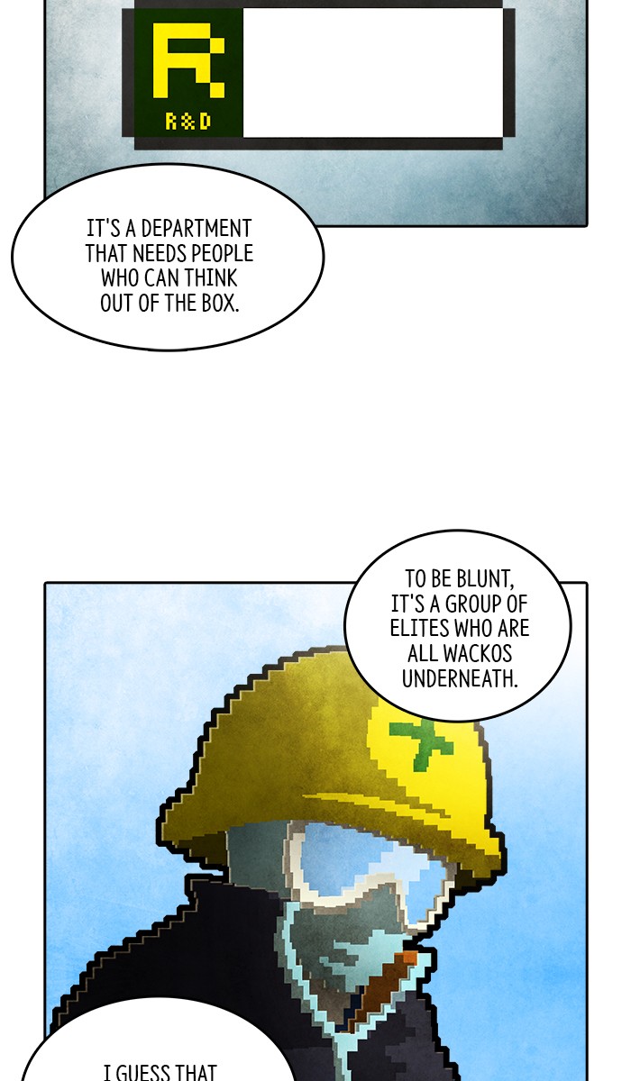 Guardians of the Video Game Chapter 196 page 26 - Chapter 196: Ep. 195 - The Realm of Myths (Part 4)