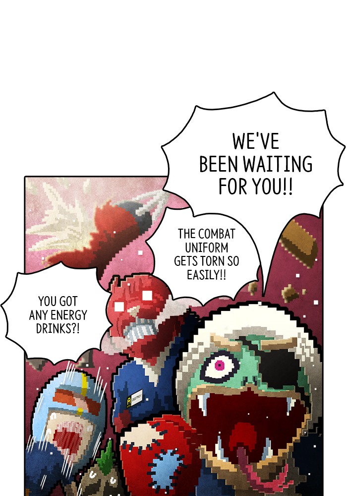 Guardians of the Video Game Chapter 196 page 3 - Chapter 196: Ep. 195 - The Realm of Myths (Part 4)