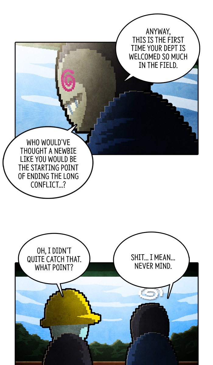Guardians of the Video Game Chapter 196 page 30 - Chapter 196: Ep. 195 - The Realm of Myths (Part 4)