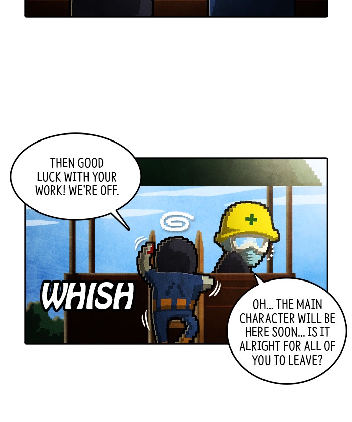 Guardians of the Video Game Chapter 196 page 31 - Chapter 196: Ep. 195 - The Realm of Myths (Part 4)