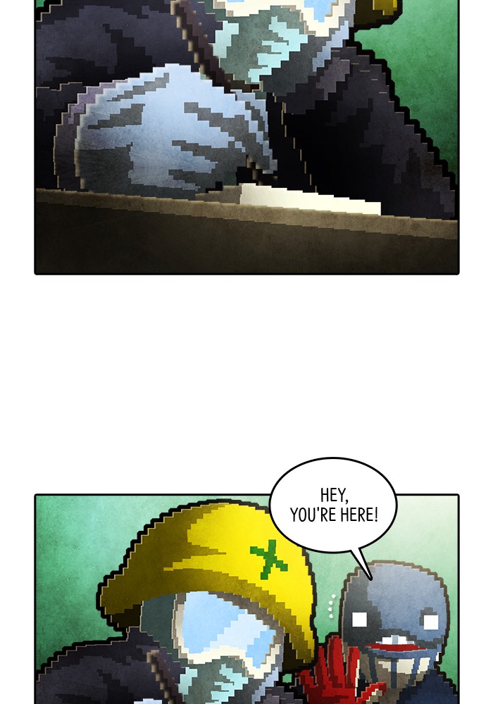 Guardians of the Video Game Chapter 197 page 2 - Chapter 197: Ep. 196 - The Realm of Myths (Part 5)