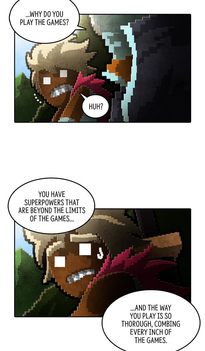 Guardians of the Video Game Chapter 197 page 25 - Chapter 197: Ep. 196 - The Realm of Myths (Part 5)