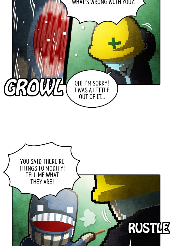 Guardians of the Video Game Chapter 197 page 56 - Chapter 197: Ep. 196 - The Realm of Myths (Part 5)