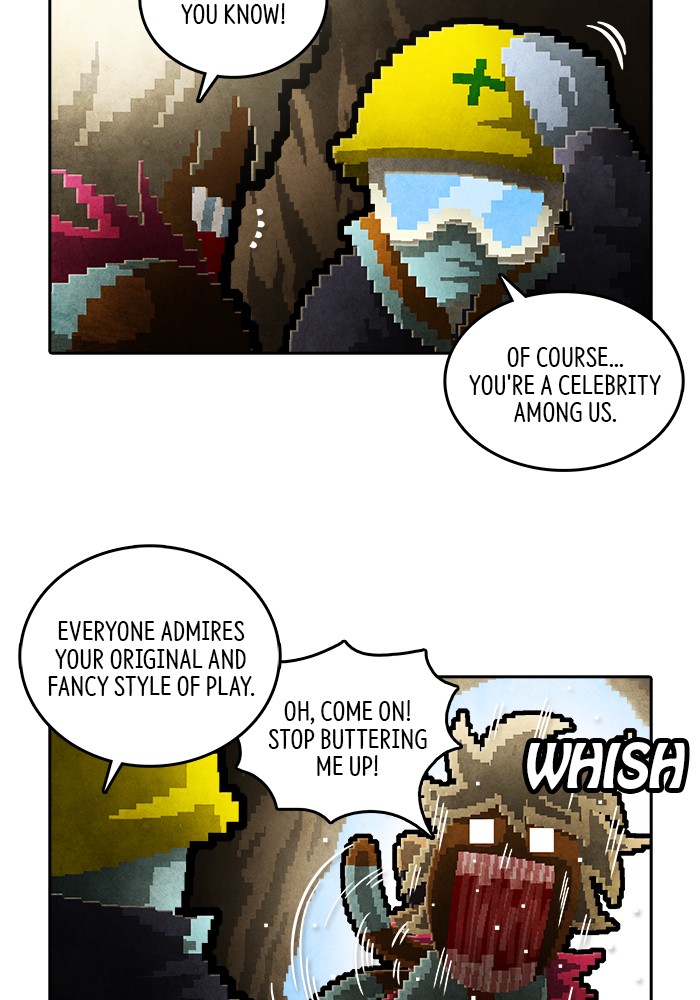 Guardians of the Video Game Chapter 197 page 8 - Chapter 197: Ep. 196 - The Realm of Myths (Part 5)