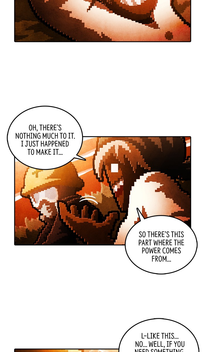 Guardians of the Video Game Chapter 198 page 28 - Chapter 198: Ep. 197 - The Realm of Myths (Part 6)
