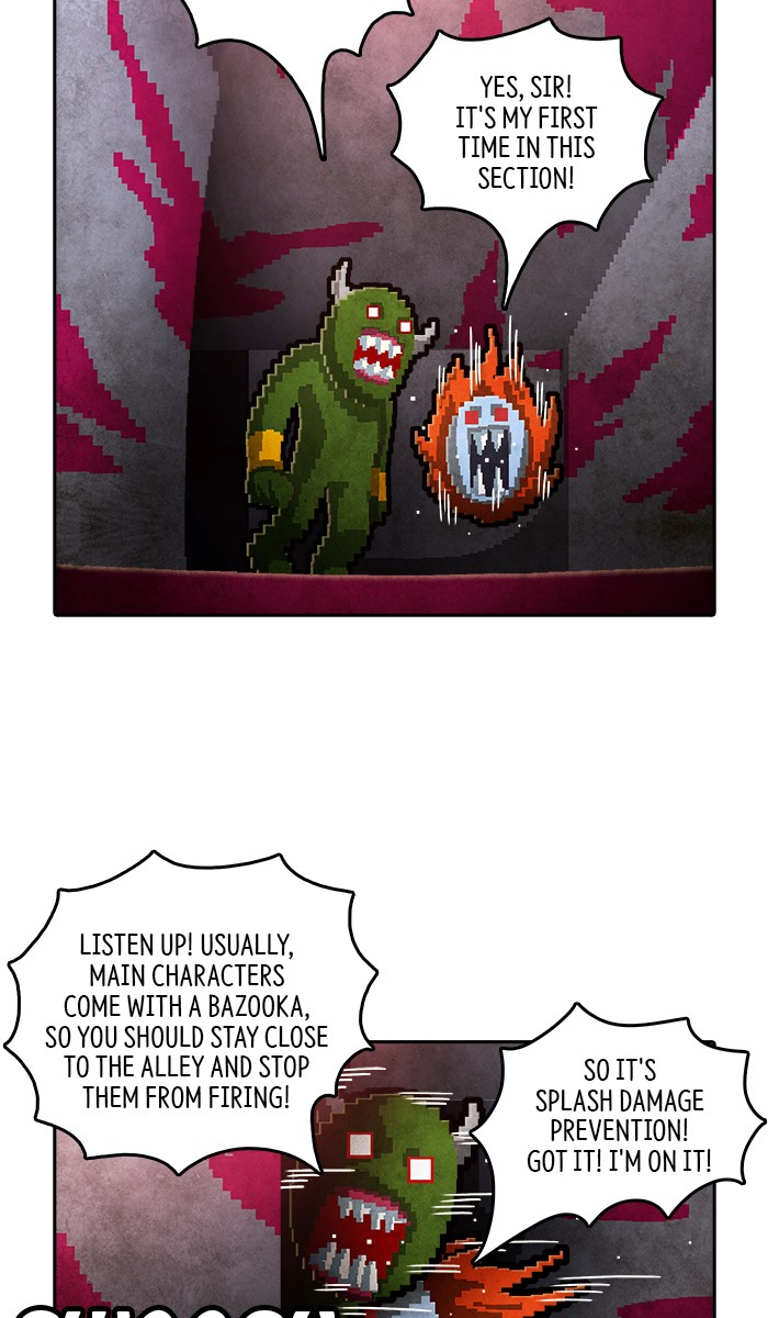 Guardians of the Video Game Chapter 198 page 8 - Chapter 198: Ep. 197 - The Realm of Myths (Part 6)