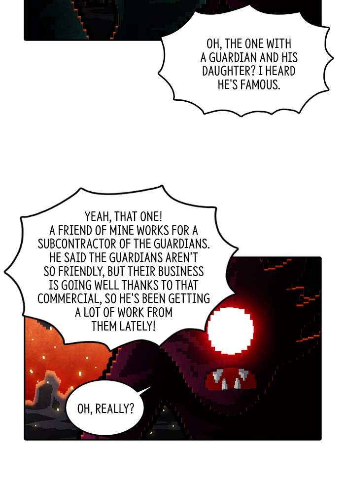 Guardians of the Video Game Chapter 199 page 57 - Chapter 199: Ep. 198 - The Realm of Myths (Part 7)