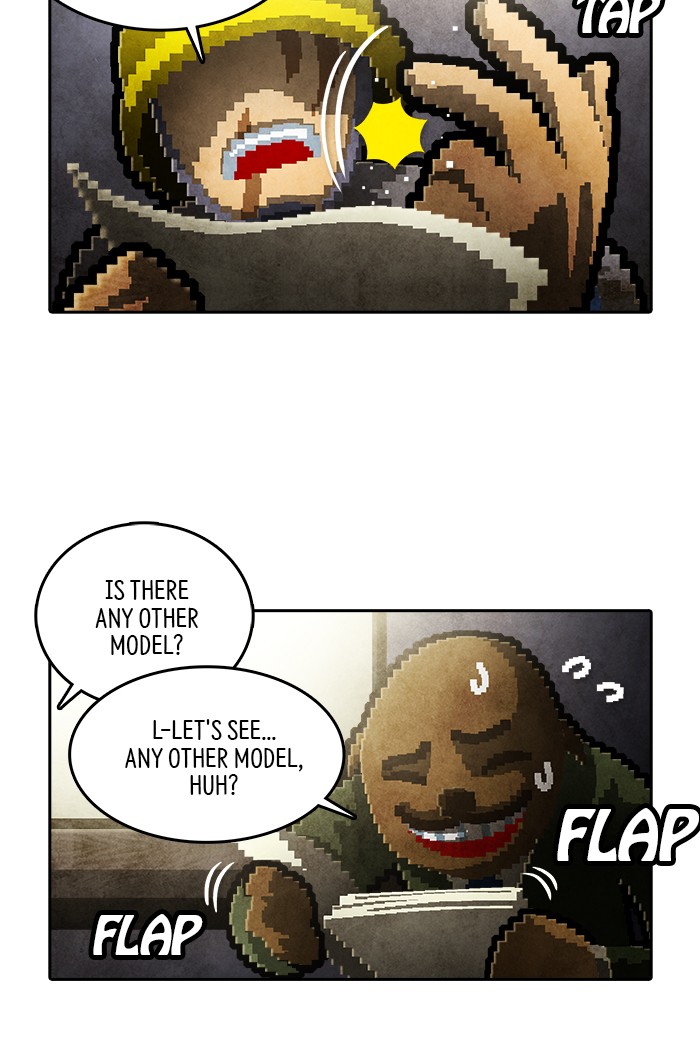 Guardians of the Video Game Chapter 199 page 9 - Chapter 199: Ep. 198 - The Realm of Myths (Part 7)