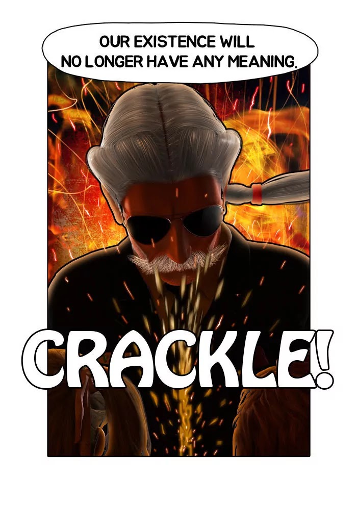 Guardians of the Video Game Chapter 2 page 10 - Chapter 2: Ep.1: Into the Unknown