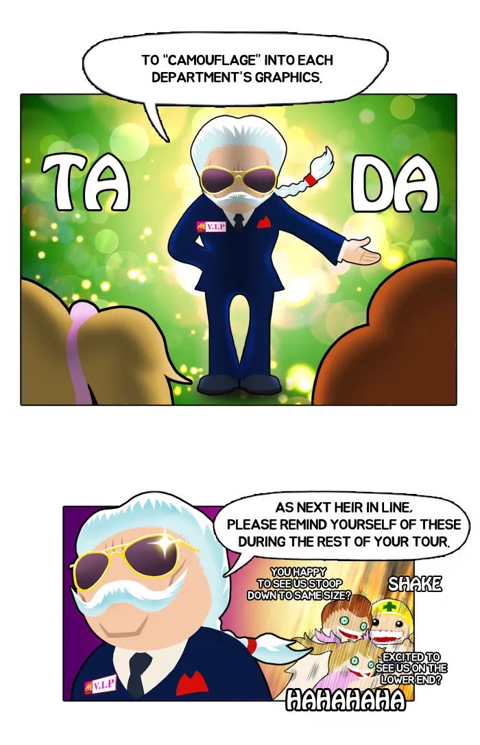 Guardians of the Video Game Chapter 2 page 14 - Chapter 2: Ep.1: Into the Unknown