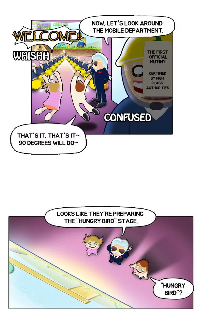 Guardians of the Video Game Chapter 2 page 15 - Chapter 2: Ep.1: Into the Unknown