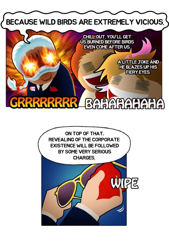 Guardians of the Video Game Chapter 2 page 20 - Chapter 2: Ep.1: Into the Unknown