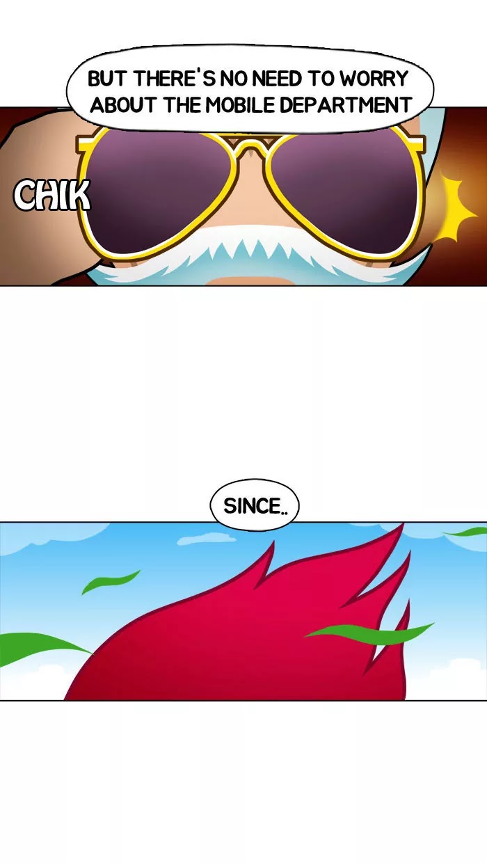 Guardians of the Video Game Chapter 2 page 21 - Chapter 2: Ep.1: Into the Unknown