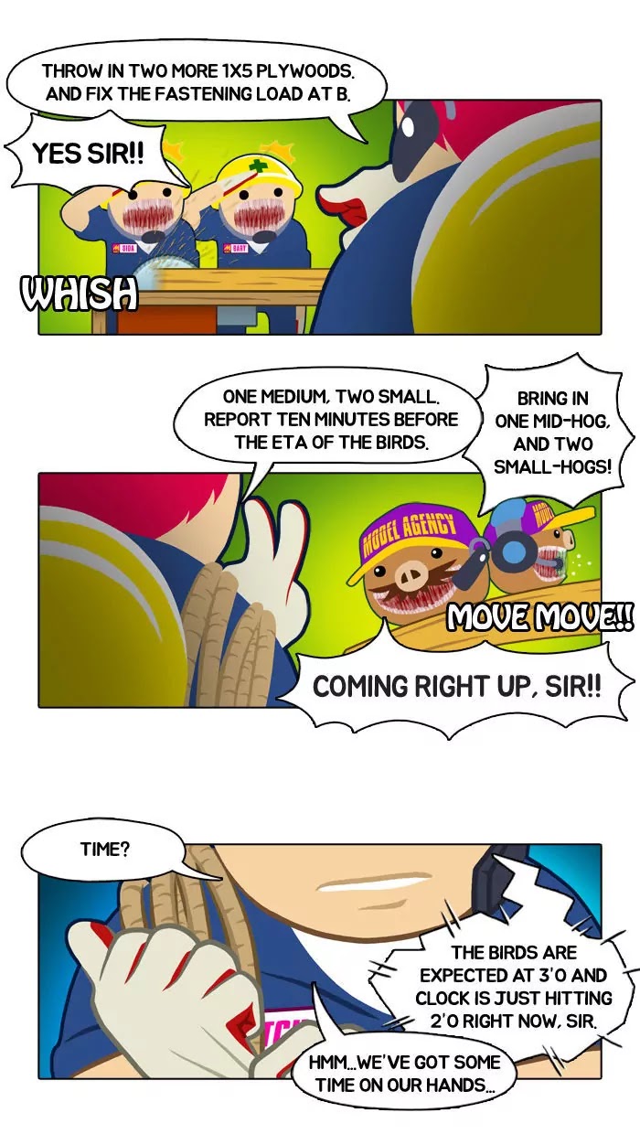 Guardians of the Video Game Chapter 2 page 24 - Chapter 2: Ep.1: Into the Unknown