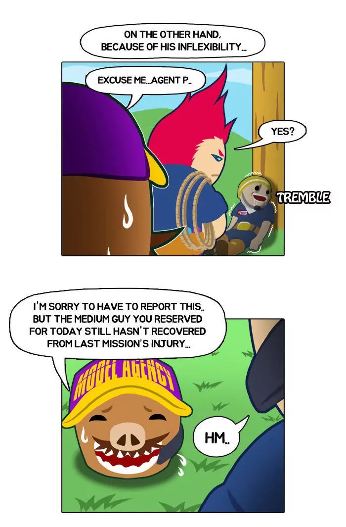 Guardians of the Video Game Chapter 2 page 29 - Chapter 2: Ep.1: Into the Unknown
