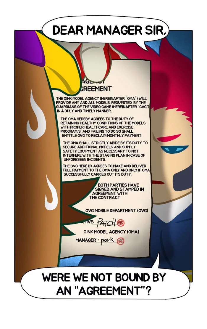 Guardians of the Video Game Chapter 2 page 31 - Chapter 2: Ep.1: Into the Unknown
