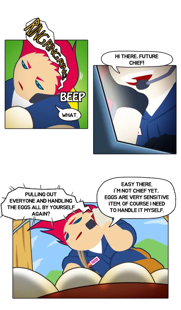 Guardians of the Video Game Chapter 2 page 37 - Chapter 2: Ep.1: Into the Unknown