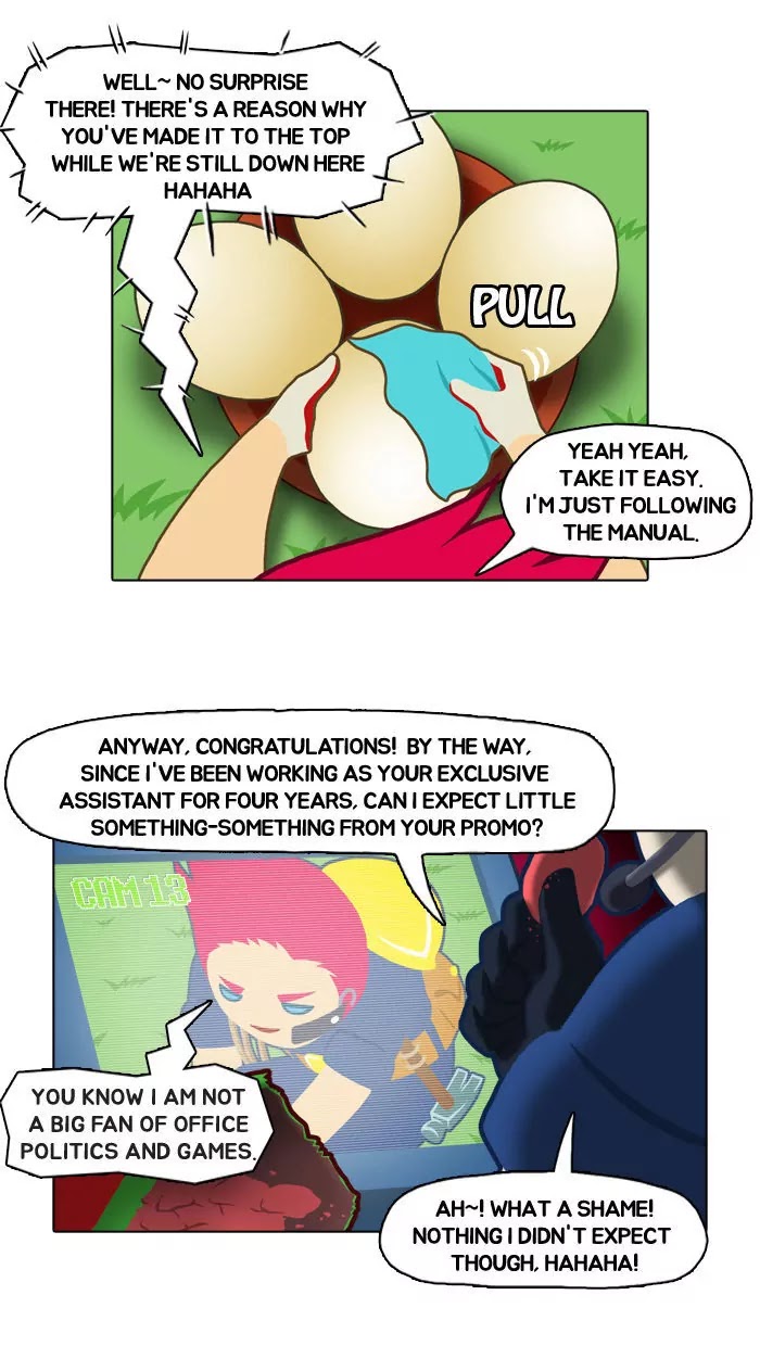 Guardians of the Video Game Chapter 2 page 38 - Chapter 2: Ep.1: Into the Unknown