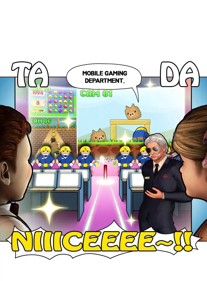 Guardians of the Video Game Chapter 2 page 4 - Chapter 2: Ep.1: Into the Unknown