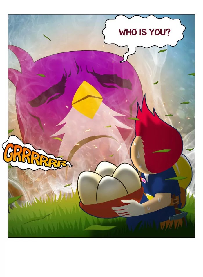 Guardians of the Video Game Chapter 2 page 44 - Chapter 2: Ep.1: Into the Unknown