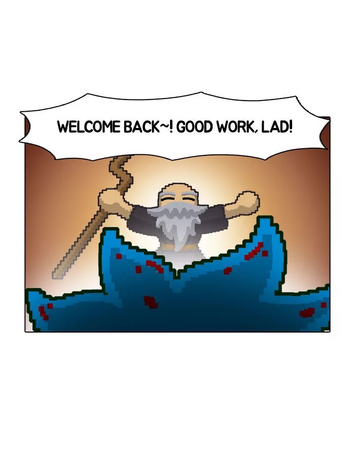 Guardians of the Video Game Chapter 20 page 11 - Chapter 20: Ep.19: A Very Different Generation
