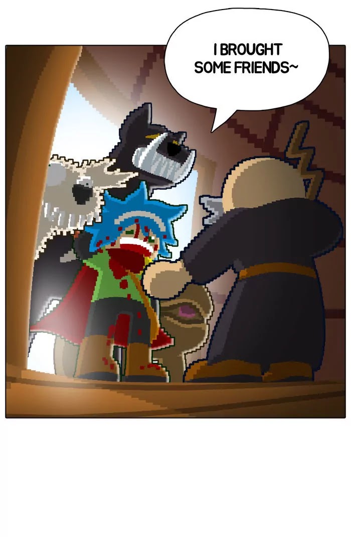 Guardians of the Video Game Chapter 20 page 13 - Chapter 20: Ep.19: A Very Different Generation