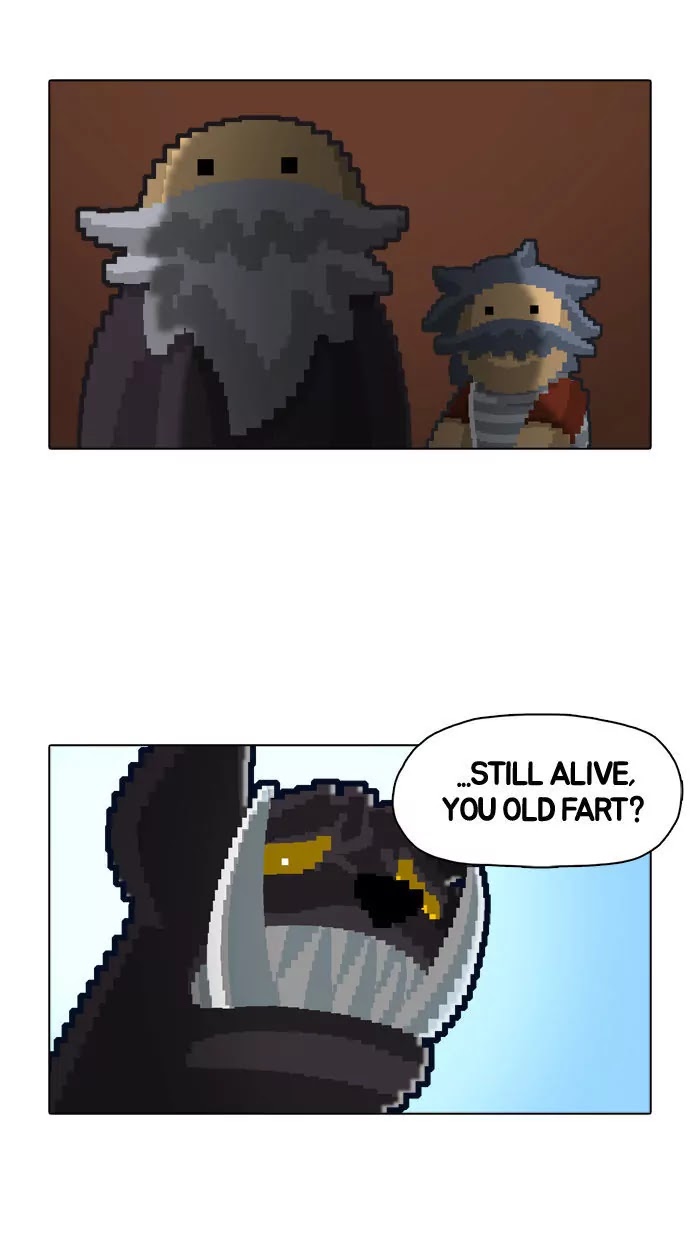 Guardians of the Video Game Chapter 20 page 14 - Chapter 20: Ep.19: A Very Different Generation