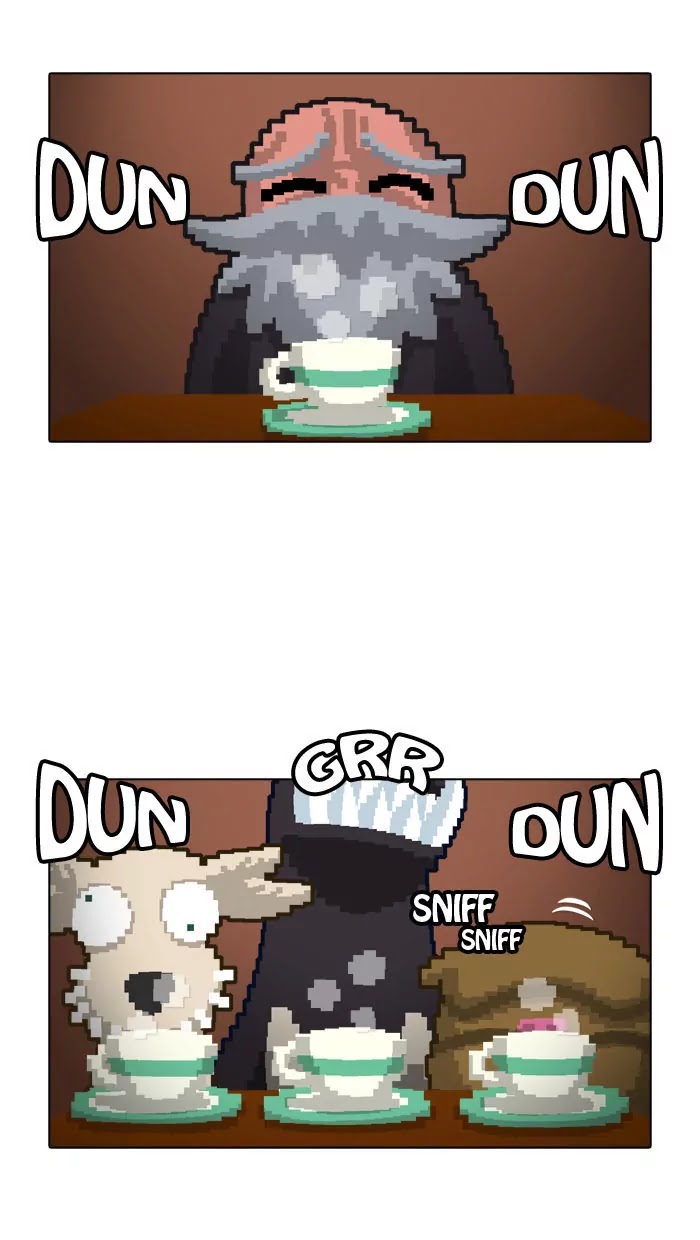 Guardians of the Video Game Chapter 20 page 16 - Chapter 20: Ep.19: A Very Different Generation