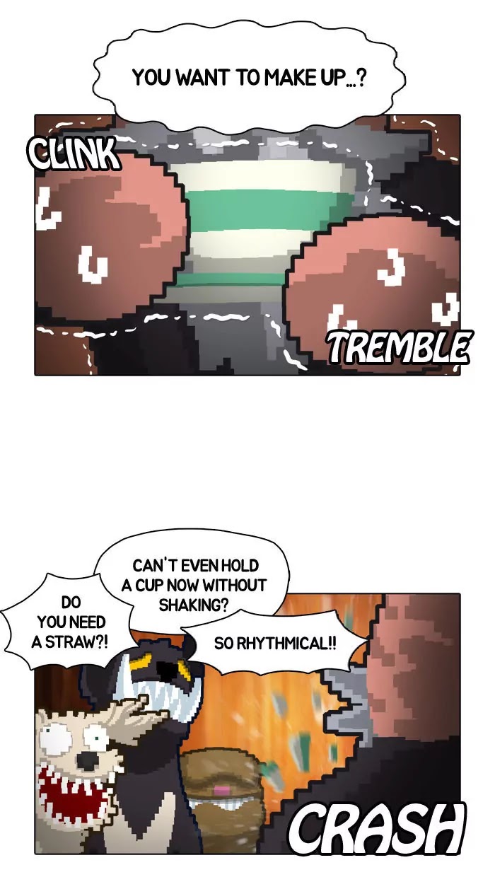 Guardians of the Video Game Chapter 20 page 19 - Chapter 20: Ep.19: A Very Different Generation