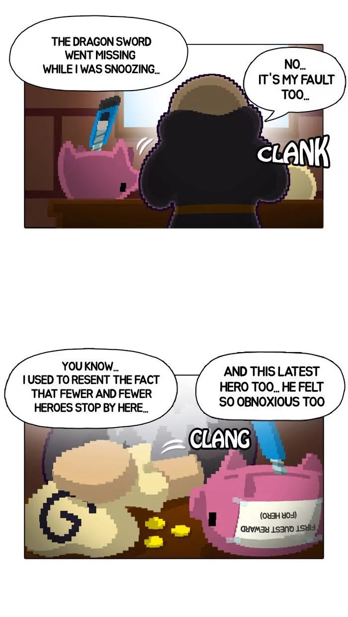 Guardians of the Video Game Chapter 20 page 2 - Chapter 20: Ep.19: A Very Different Generation
