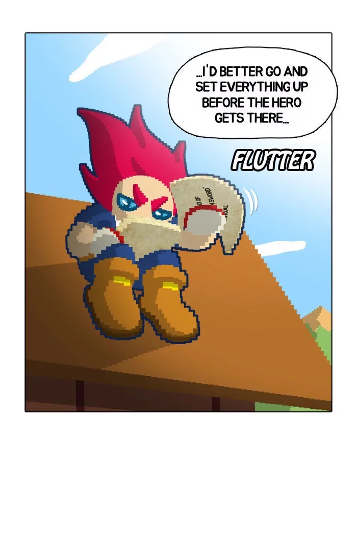 Guardians of the Video Game Chapter 20 page 24 - Chapter 20: Ep.19: A Very Different Generation
