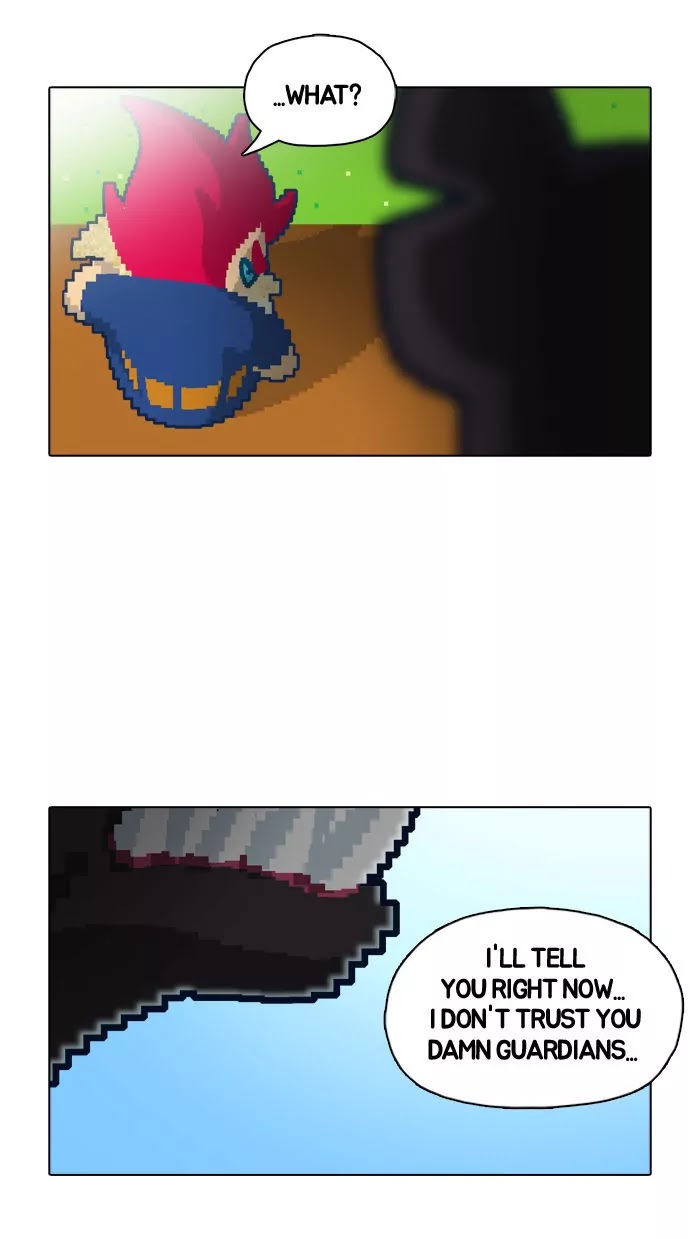 Guardians of the Video Game Chapter 20 page 26 - Chapter 20: Ep.19: A Very Different Generation