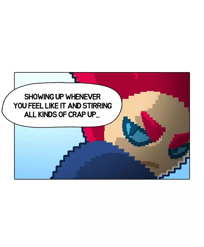 Guardians of the Video Game Chapter 20 page 27 - Chapter 20: Ep.19: A Very Different Generation