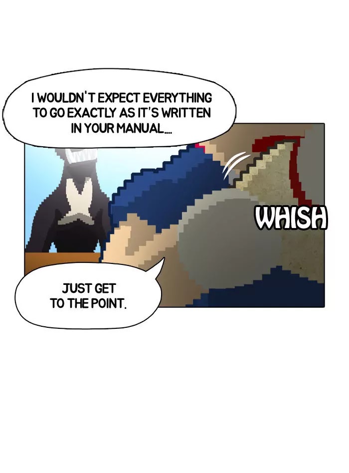 Guardians of the Video Game Chapter 20 page 29 - Chapter 20: Ep.19: A Very Different Generation