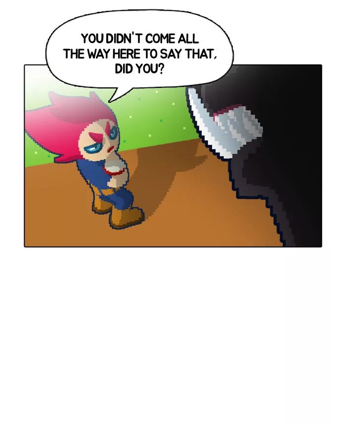 Guardians of the Video Game Chapter 20 page 30 - Chapter 20: Ep.19: A Very Different Generation