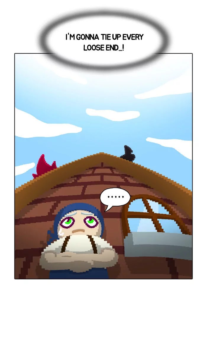 Guardians of the Video Game Chapter 20 page 35 - Chapter 20: Ep.19: A Very Different Generation