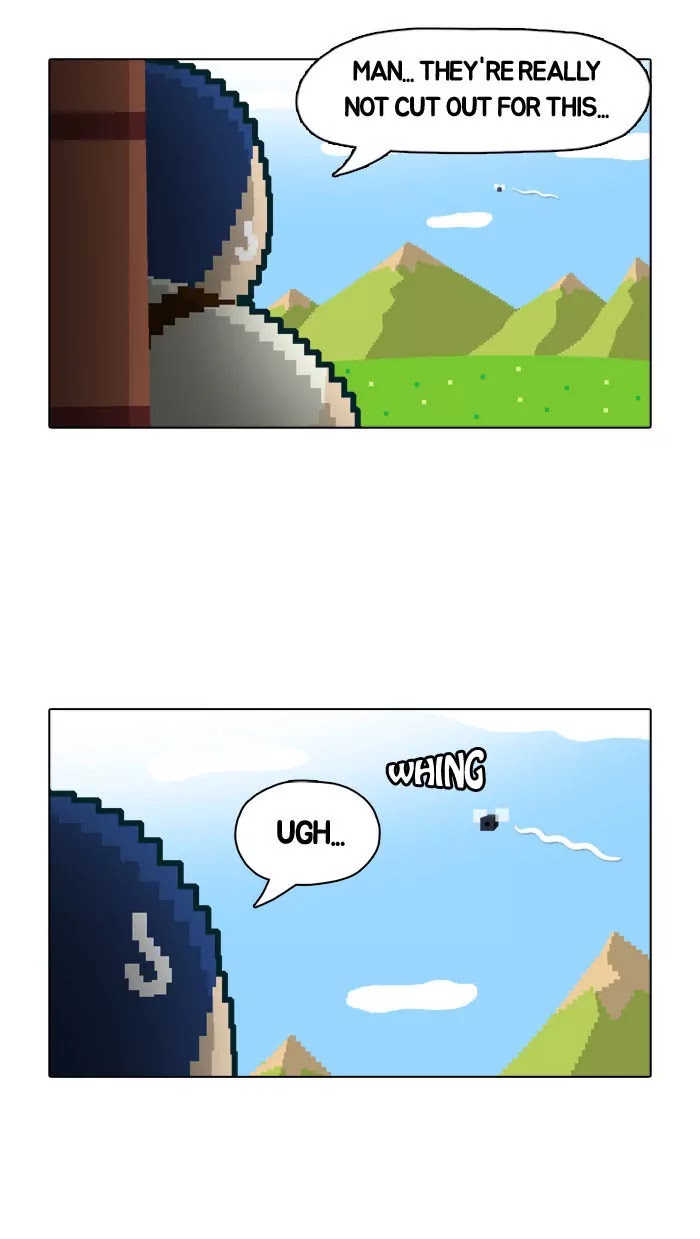 Guardians of the Video Game Chapter 20 page 36 - Chapter 20: Ep.19: A Very Different Generation