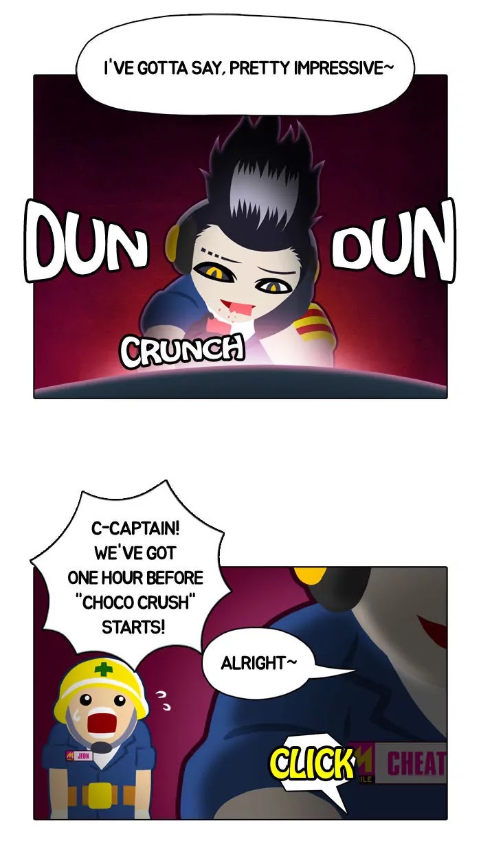 Guardians of the Video Game Chapter 20 page 40 - Chapter 20: Ep.19: A Very Different Generation