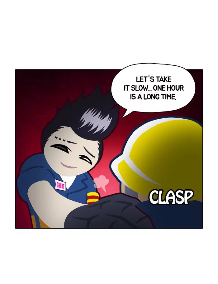 Guardians of the Video Game Chapter 20 page 42 - Chapter 20: Ep.19: A Very Different Generation