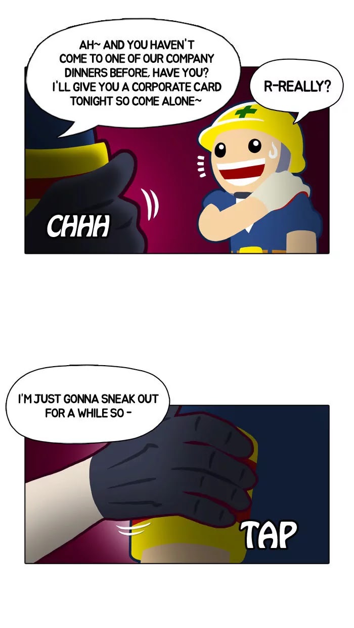 Guardians of the Video Game Chapter 20 page 43 - Chapter 20: Ep.19: A Very Different Generation